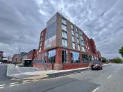Meadow Lane, Nottingham NG2, 1 bed flat to rent, £1,100...
