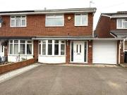 Meadow Lane, Stoke on trent, 3 Bedroom Semi detached