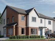 Meadow Mill, Athy, Co. Kildare 3 Bedroom Semi Detached...