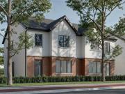 Meadow Mill, Athy, Co. Kildare 4 Bedroom Semi Detached...