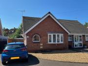 Meadow Park Road, Stourbridge, 2 Bedroom Semi detached