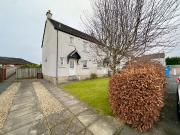 Meadow Rise, Newton Mearns, Glasgow G77, 3 bed semi...