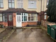 Meadow Road, Coventry CV6, 3 bed terraced house to rent,...