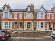 Meadow Street, Pontcanna CF11, 2 bed terraced house to...