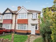 Meadow Way, Wembley, 3 Bedroom Semi detached