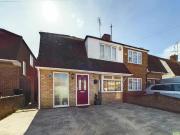 Meadowcroft Road, Reading, 3 Bedroom Semi detached