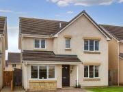 Meadowview Place, Inchture, 4 Bedroom Detached