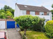 Meadview Road, Ware, 3 Bedroom Semi detached