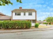 Meadway, Bedford, 3 Bedroom Detached