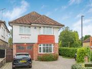 Meadway, London N14, 5 bed detached house to rent,...