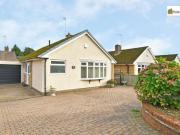 Meaford Road, Barlaston, 2 Bedroom Semi detached