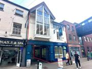 Mealcheapen Street, Reindeer Court, Worcester, High...