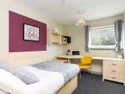 Mealmarket Exchange, Aberdeen Student Accommodation | Amber