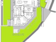 Meano nuovo 3 stanze con grande giardino