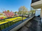 Meaux 77100 Achat / Vente appartement 2 pièces t2 terrasse