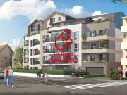 Meaux 77100 Achat / Vente appartement 3 pièces t3