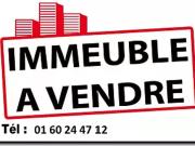 Meaux 77100 Achat / Vente immeuble