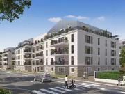 Meaux 77100 Programme neuf appartement neuf à vendre t2 BBC