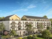 Meaux 77100 Programme neuf appartement neuf à vendre t3 NF