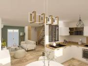Meaux 77100 Programme neuf maison neuf à vendre 4 pièces