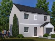 Meaux 77100 Programme neuf maison neuf à vendre 5 pièces