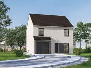 Meaux 77100 Programme neuf maison neuf à vendre 6 pièces