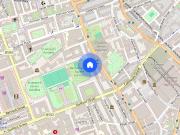 Mecklenburgh Square, Bloomsbury, London, WC1N