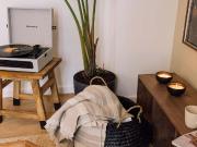 Medan 1 bedroom and parking in Santo António