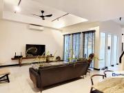 Medan Bayu 2.5 Storey Ariza by the Sea Courtyard Terrace