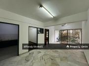 MEDAN HUJAN RAHMAT APARTMENT TAMAN OUG