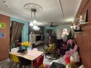 medan intan furnish apartment at setapak