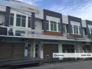 Medan Ipoh Ground Floor For Rent 楼下店铺出租