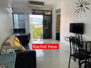 Medan Lumba Kuda Apartment Fully Furnished Georgetown