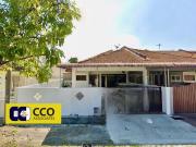 Medan Pengkalan Damai SINGLE STOREY TERRACE HOUSE...