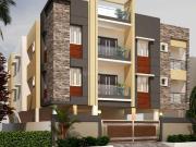 Medavakkam 2 BHK Apartment For Sale Chennai