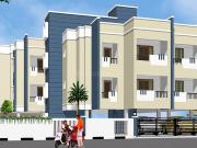 Medavakkam 2 BHK Apartment For Sale Chennai