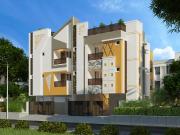 Medavakkam 2 BHK Apartment For Sale Chennai