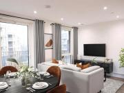 Medawar Drive, London, 2 Bedroom Flat