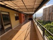 Medellín Hermoso y Super Iluminado Apartaestudio con Terraza