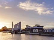 Media City Uk, Blue, Manchester, 2 Bedroom Apartment