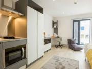 Medici, Nottingham Student Accommodation | Amber