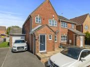 Medina Drive, Stone Cross, 4 Bedroom Semi detached