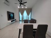 Medini Macrolink Brand new 3bed 2 bath Fully furnished