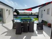 Médis 17600 Achat / Vente maison 4 pièces t4 piscine...