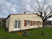 Maison Calme et volumes lumineux Entre Médis et Saint Su