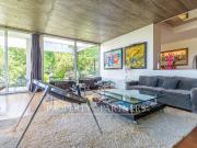 Mediterránea con espectacular terraza panorámica