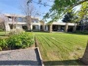 Mediterránea en jardín de ensueño