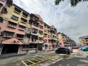 Mediterranean Alora Apartment Seksyen 25 Sri muda good...