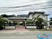 Mediterranean House For Sale in Santo Village Cebu City