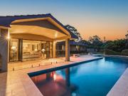 Mediterranean Inspired Luxury in the Byron Hinterland